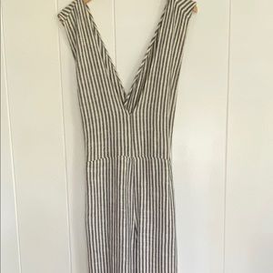 Ace and Jig Hot Cross Romper